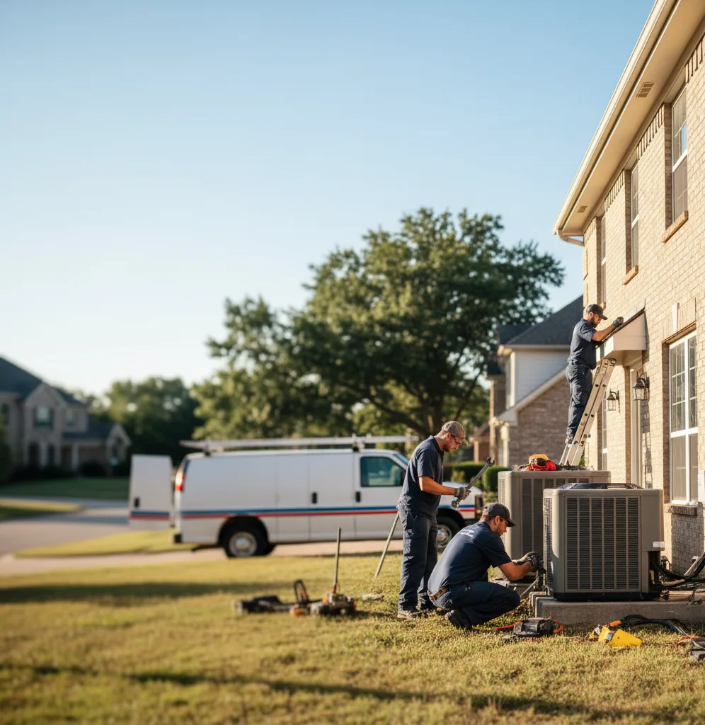 AC Repair in Helena, MT